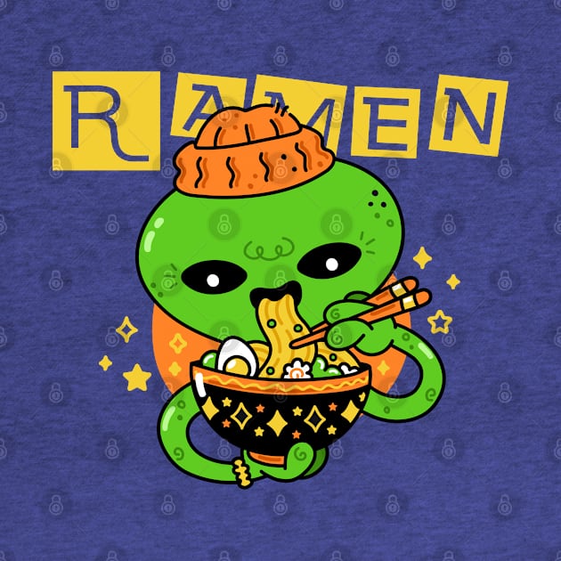 ramen by derrickcrack